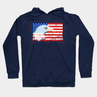 Happy 4th of July Hoodie